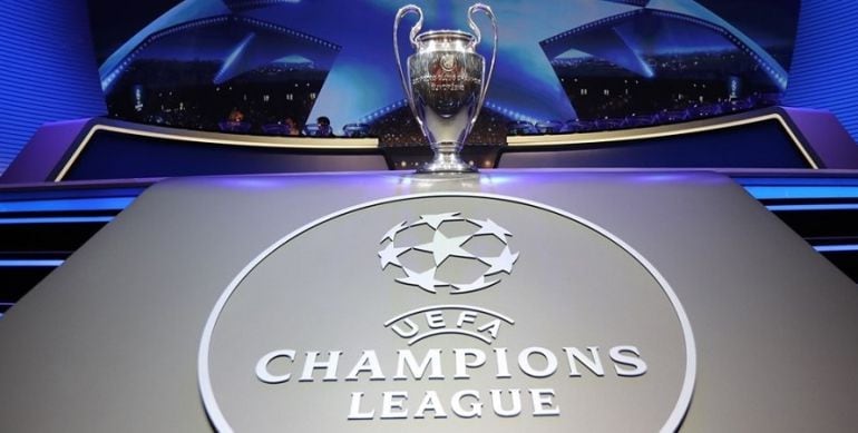 Sorteo de la Uefa Champions League