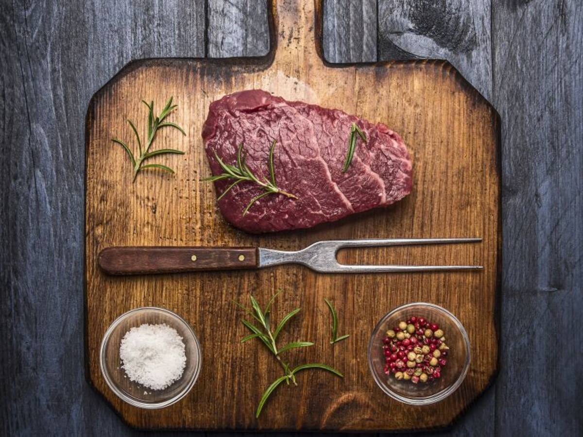 Temporada de caza en la cocina