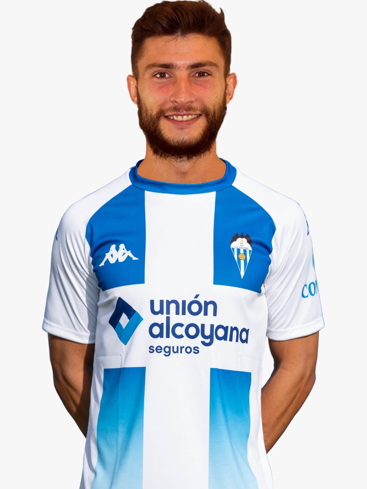 Cristian Fernández &quot;Agüero&quot;, ya es jugador del Alcoyano