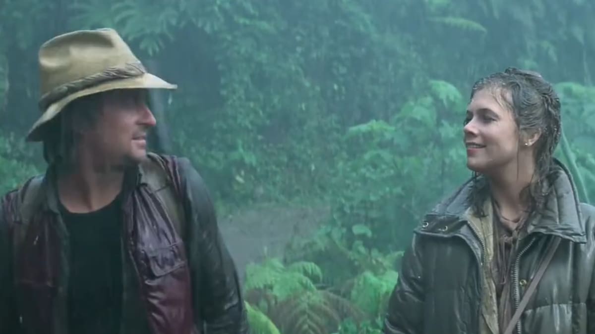 La película de aventuras que hizo posible 'Regreso al futuro': "Terminé con ese estigma"