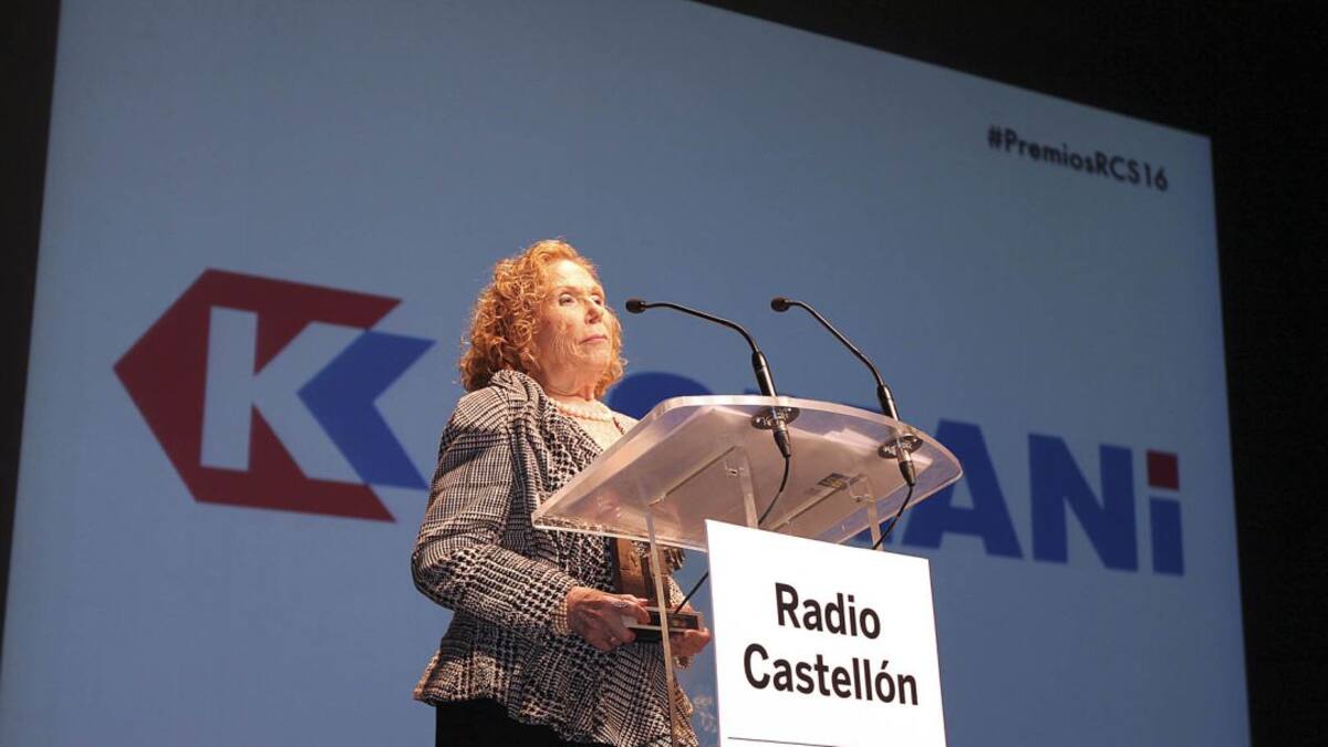 Fallece la comadrona Lolita Navarro