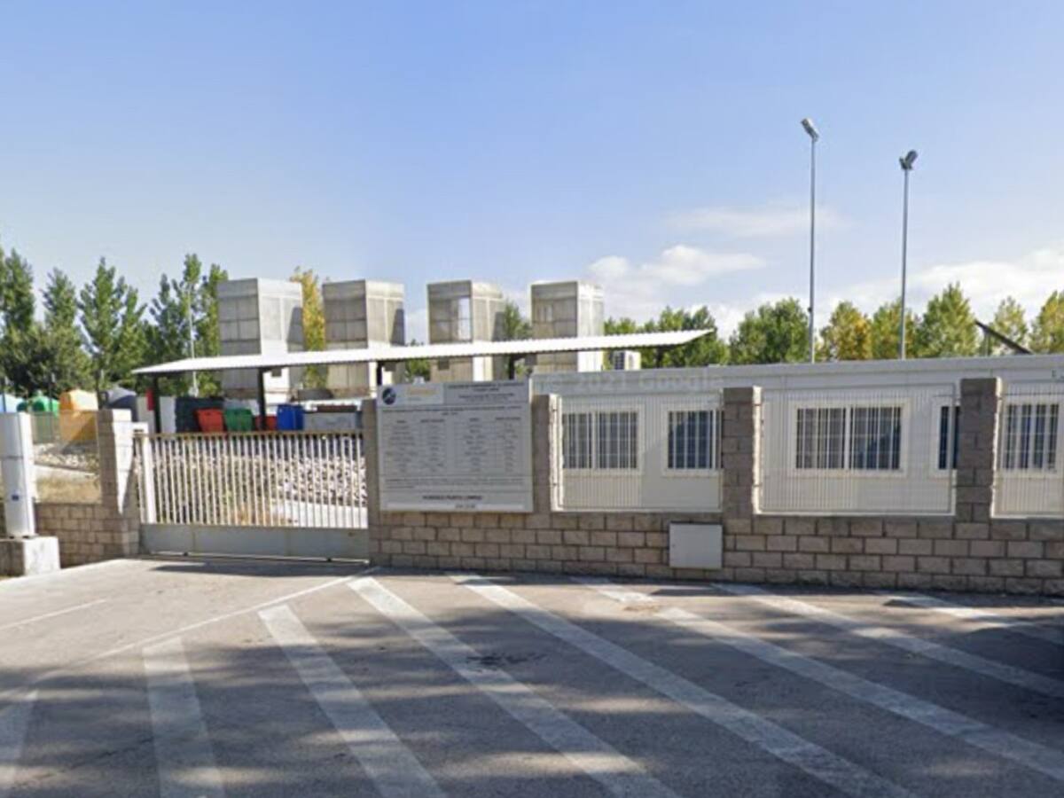 Muere un trabajador en el Punto Limpio de Guadalajara