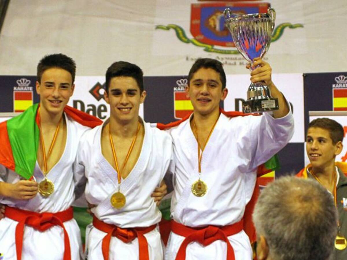 Campeones históricos