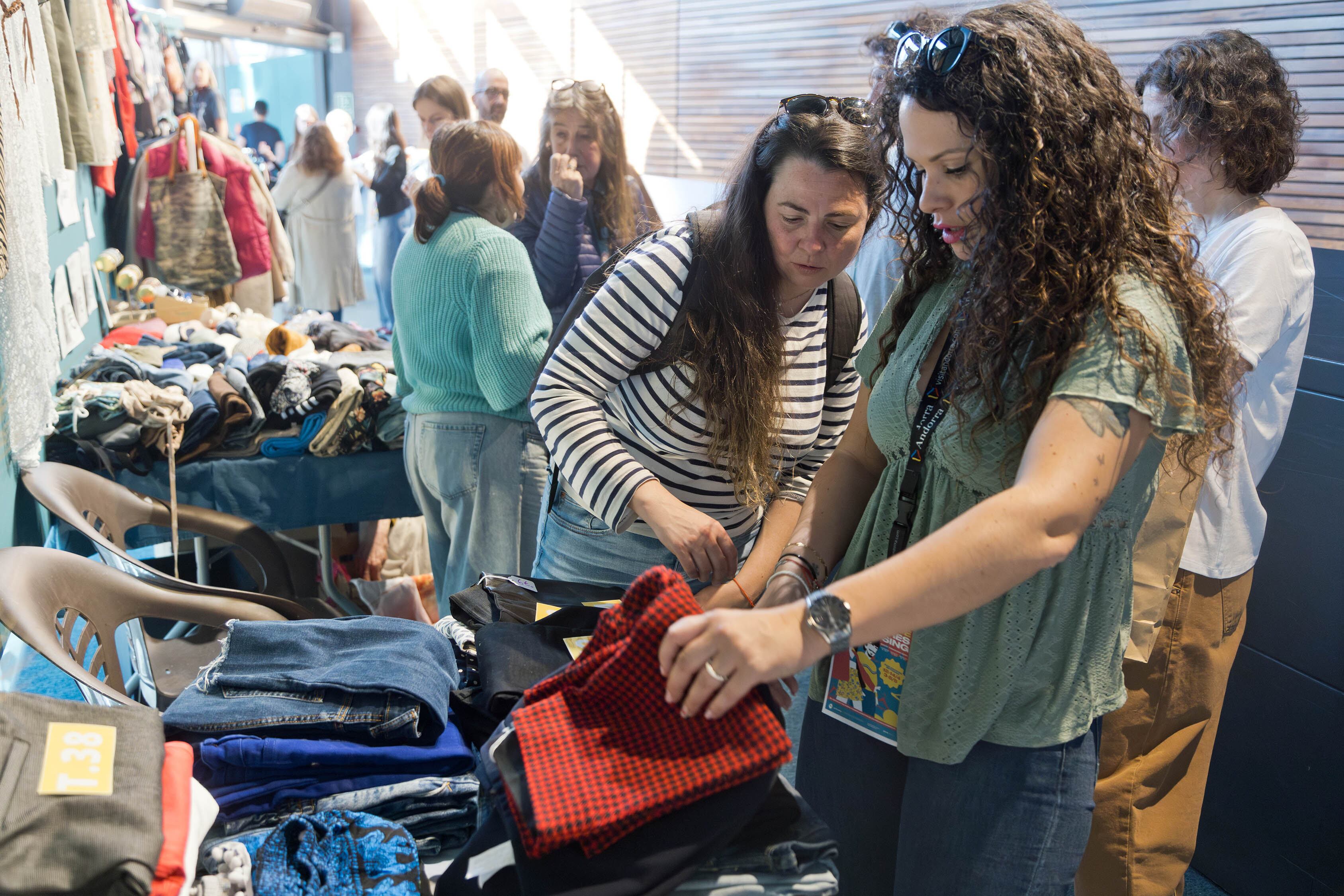 Edició de primavera del Vide Dressing, a la Massana.