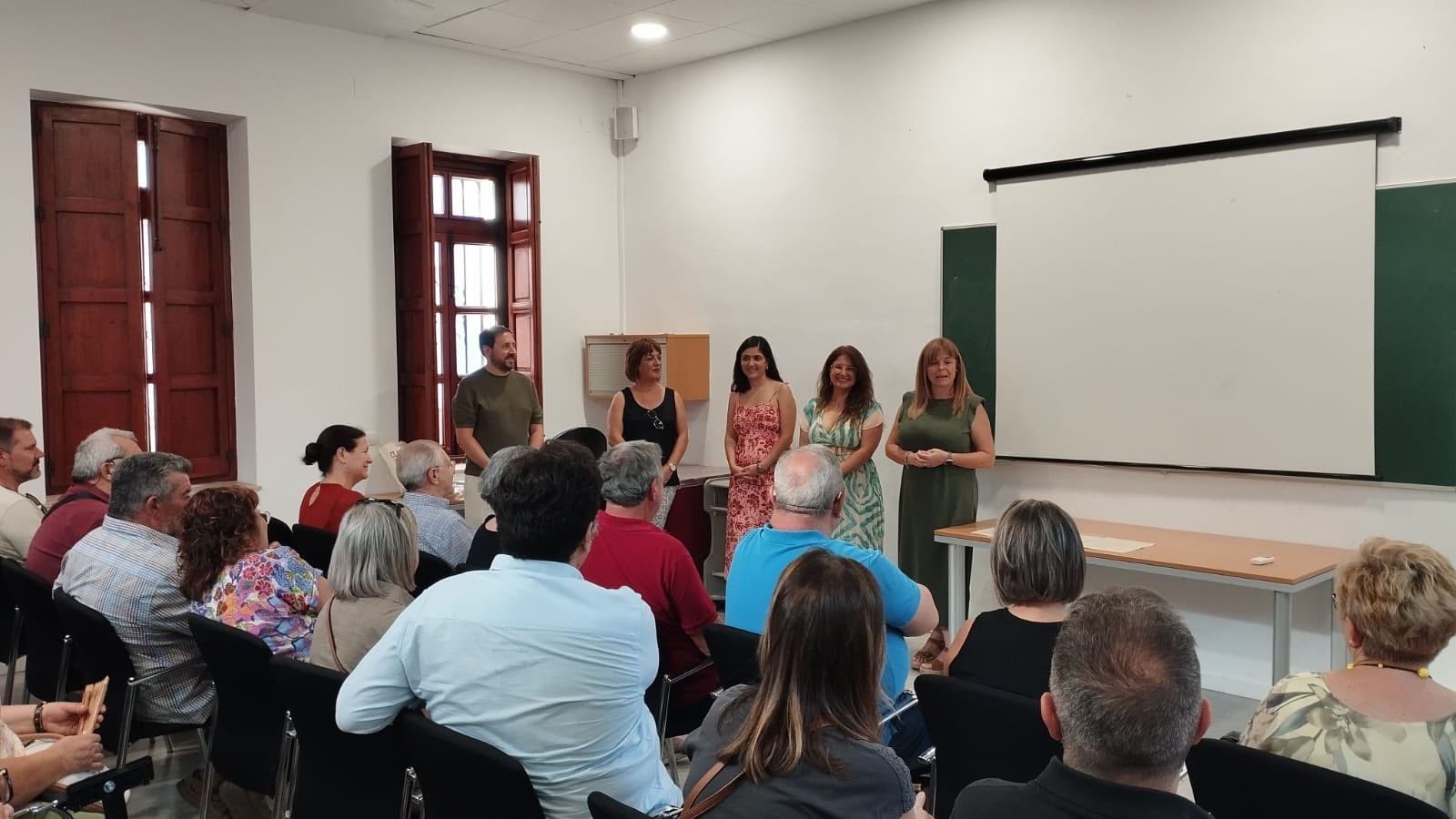 Clausura Universidad Permanente