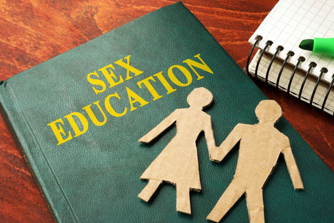 Educación sexual