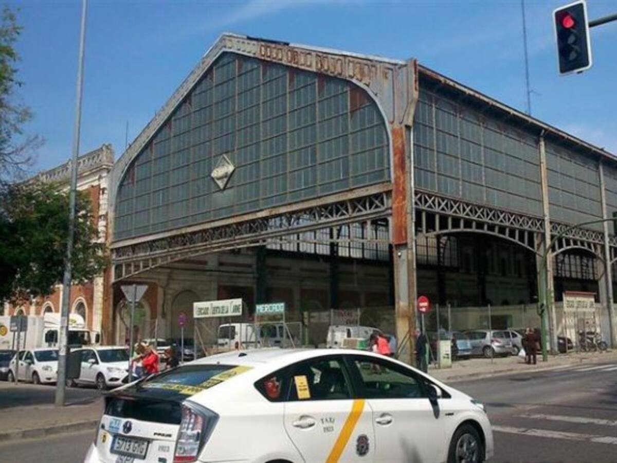 El Ayuntamiento rescindirá el contrato del proyecto de la antigua estación de Cádiz
