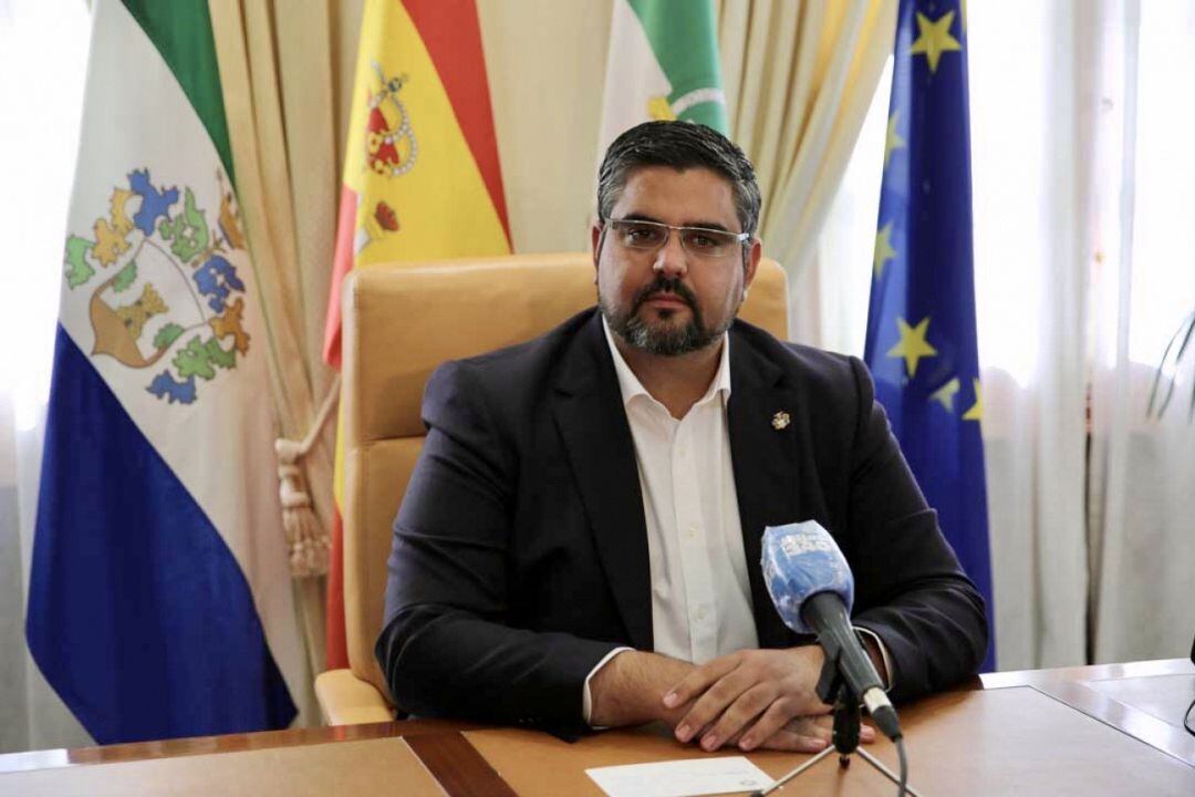 Josele González (PSOE), alcalde de Mijas (Málaga)