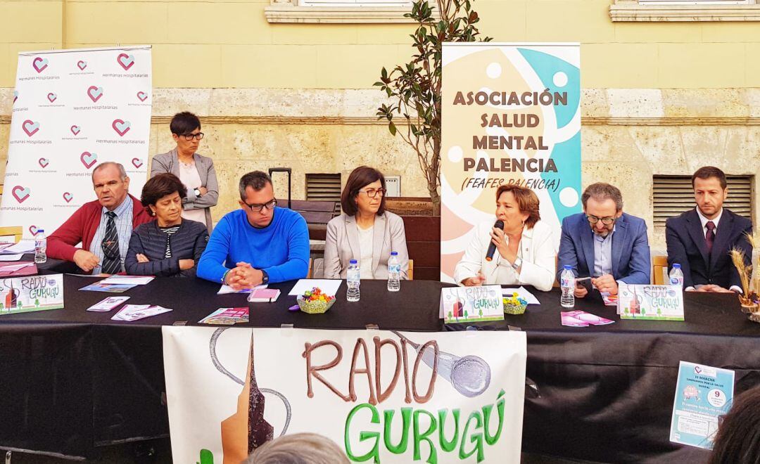 Radio Gurugú sale a la calle para hablar de Salud Mental