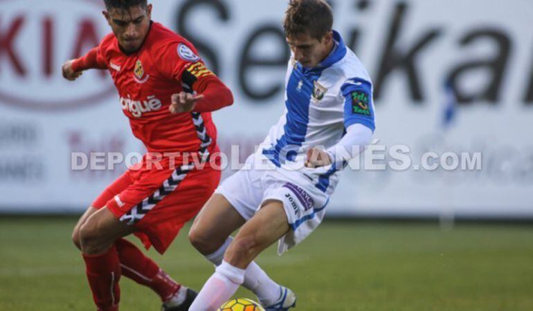 El Leganés se adelantó 2-0 en el partido de la primera vuelta, pero los catalanes terminaron empatando en el 94’