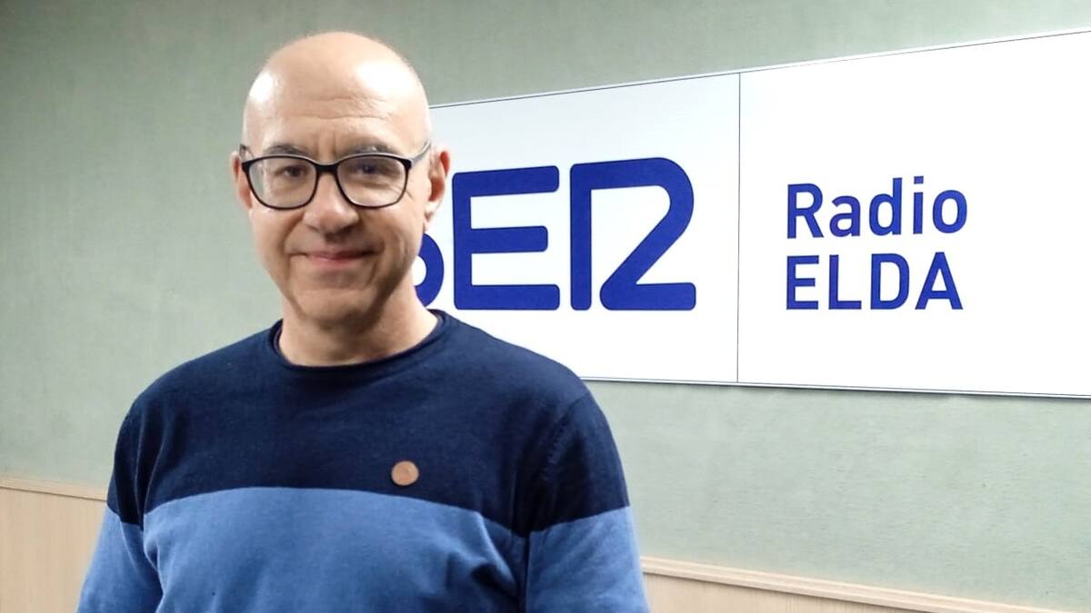 Rafael Rico, director AMCE Sana Cecilia:“Mis éxitos serán los de la banda”