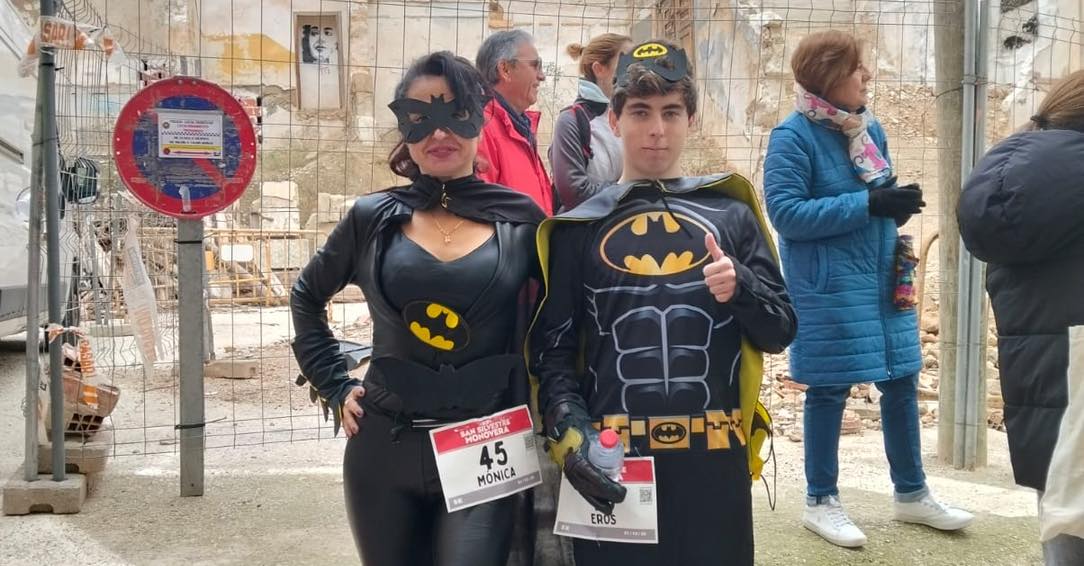 El Promesas Villena en Monóver