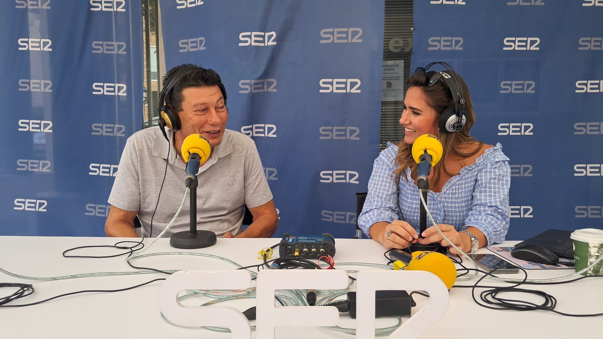 Manuel Martínez, presidente de la Comunidad de Regantes del Campo de Cartagena,