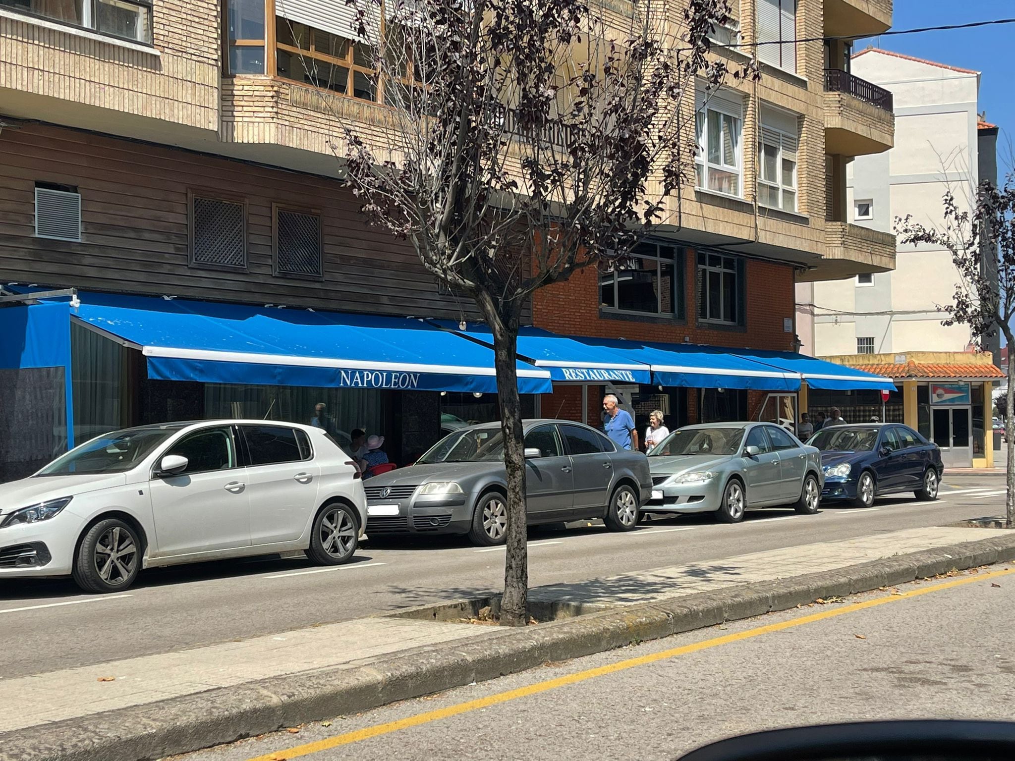 Casco urbano de Santoña