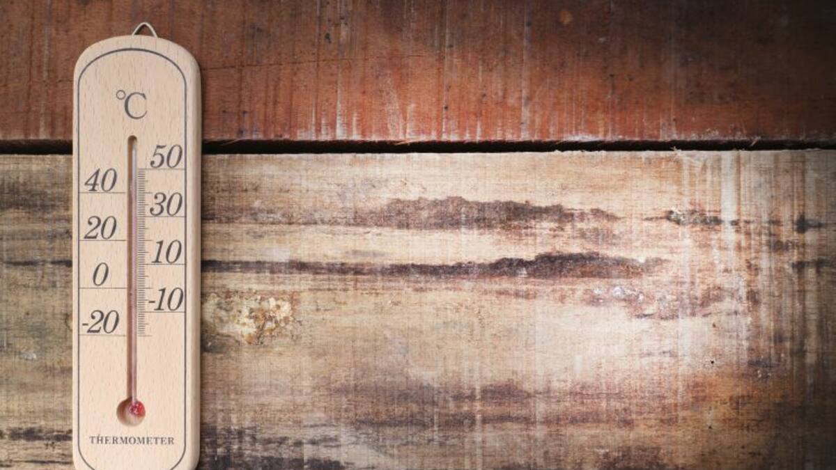 ¿Ola de calor? ¡Aquí no!