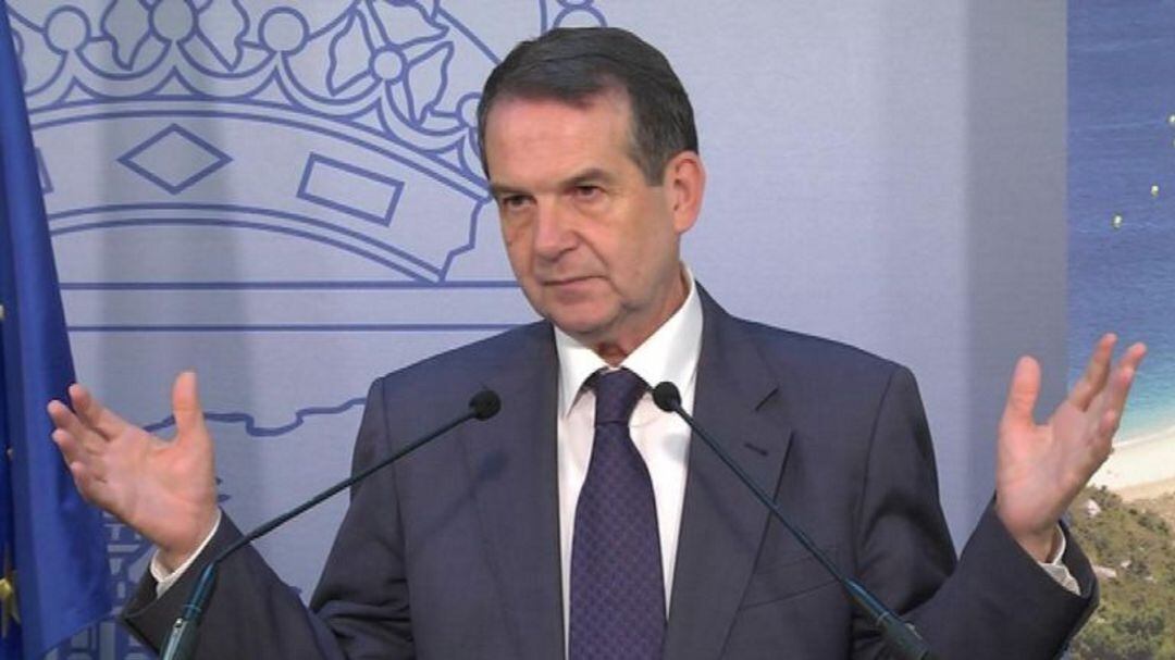 Abel Caballero, alcalde de Vigo