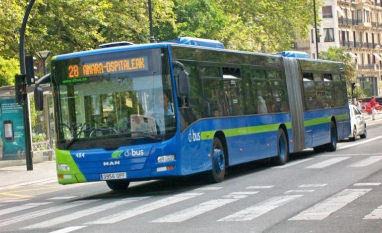 Imagen de archivo de DBUS.