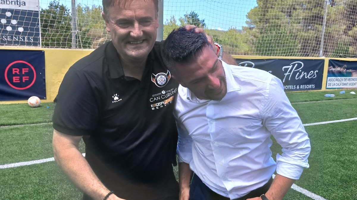 Mario Ormaechea: "jugaremos contra el Hércules, el Lleida y compañía. Es la leche"