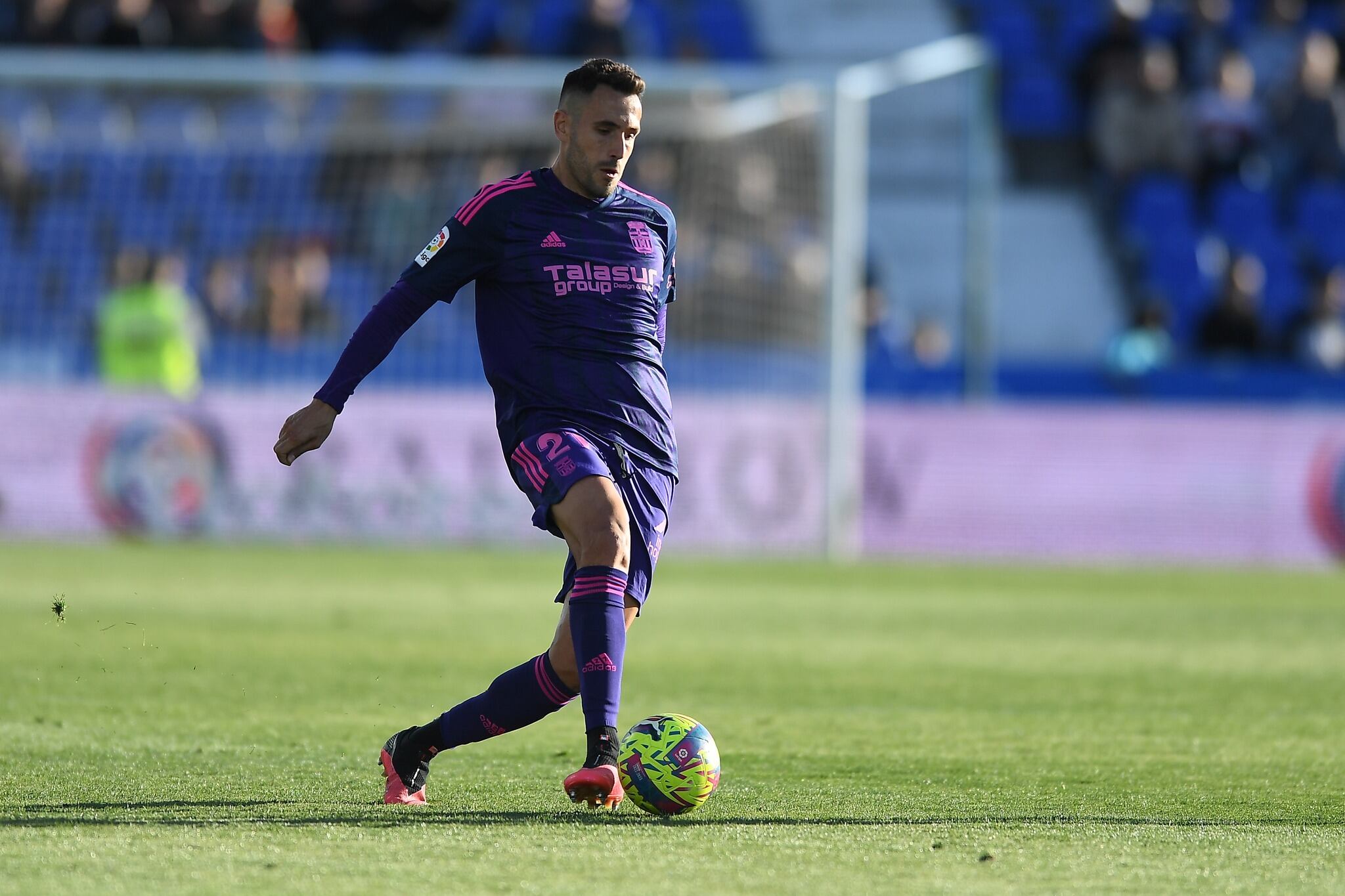 Kiko Olivas durante un partido reciente