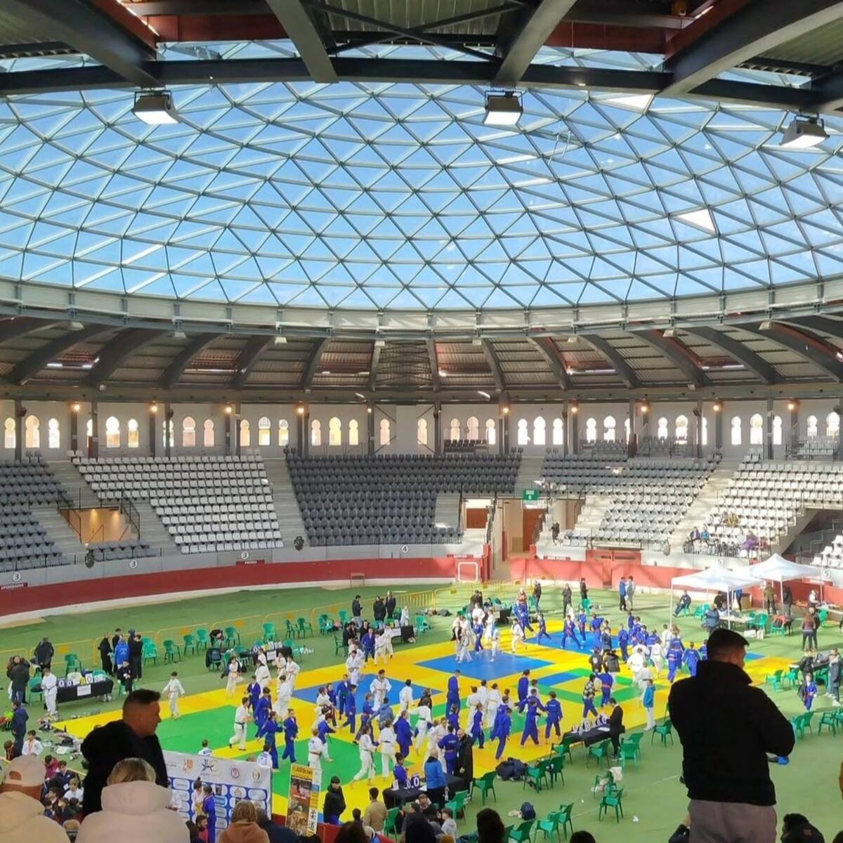 La federación autonómica de Judo felicita al Judo CAMV por la jornada de Copas celebrada en Villena