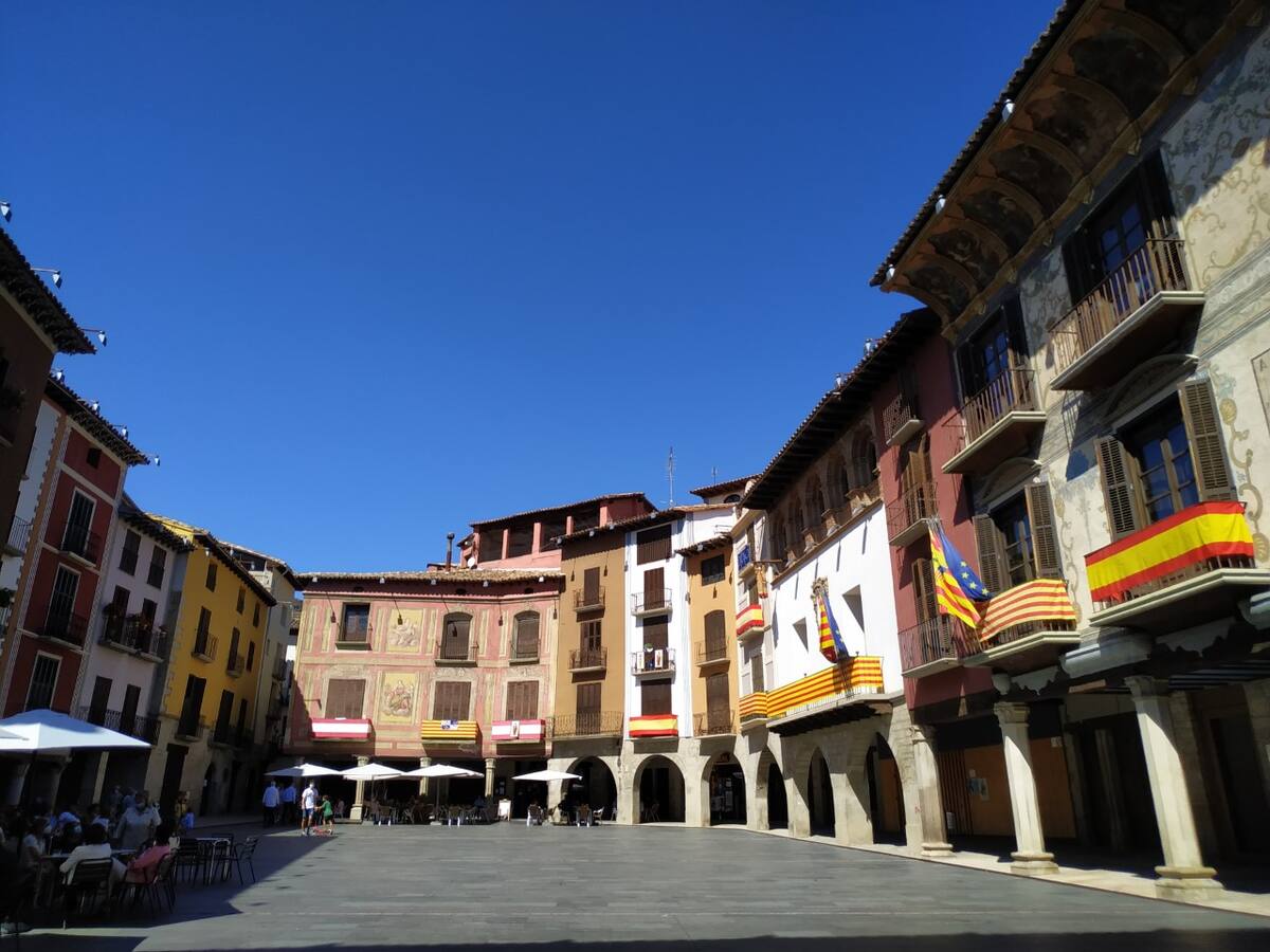 Graus pugna por convertirse en la Capital del Turismo Rural