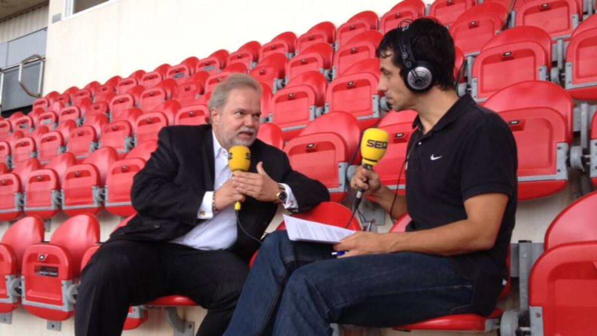 Claassen: “Ferrer no tiene un ultimátum porque no creo en ello, pero no hay garantías de nada”