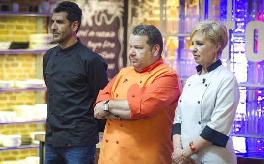 Jurado de la tercera edición de &#039;Top Chef&#039;