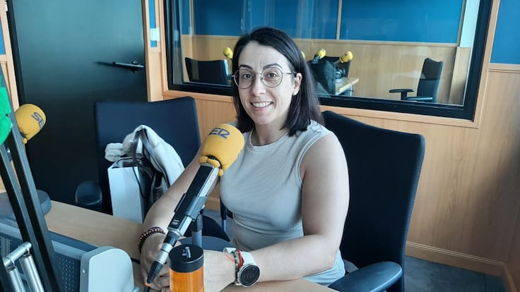 Entrevista a Esther Mora, campeona del Mundo de kettlebell - 18/05/2023