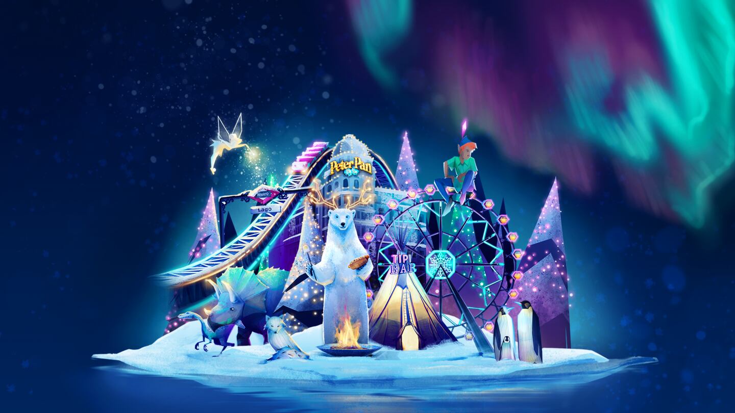 Árticus, un gran parque temático