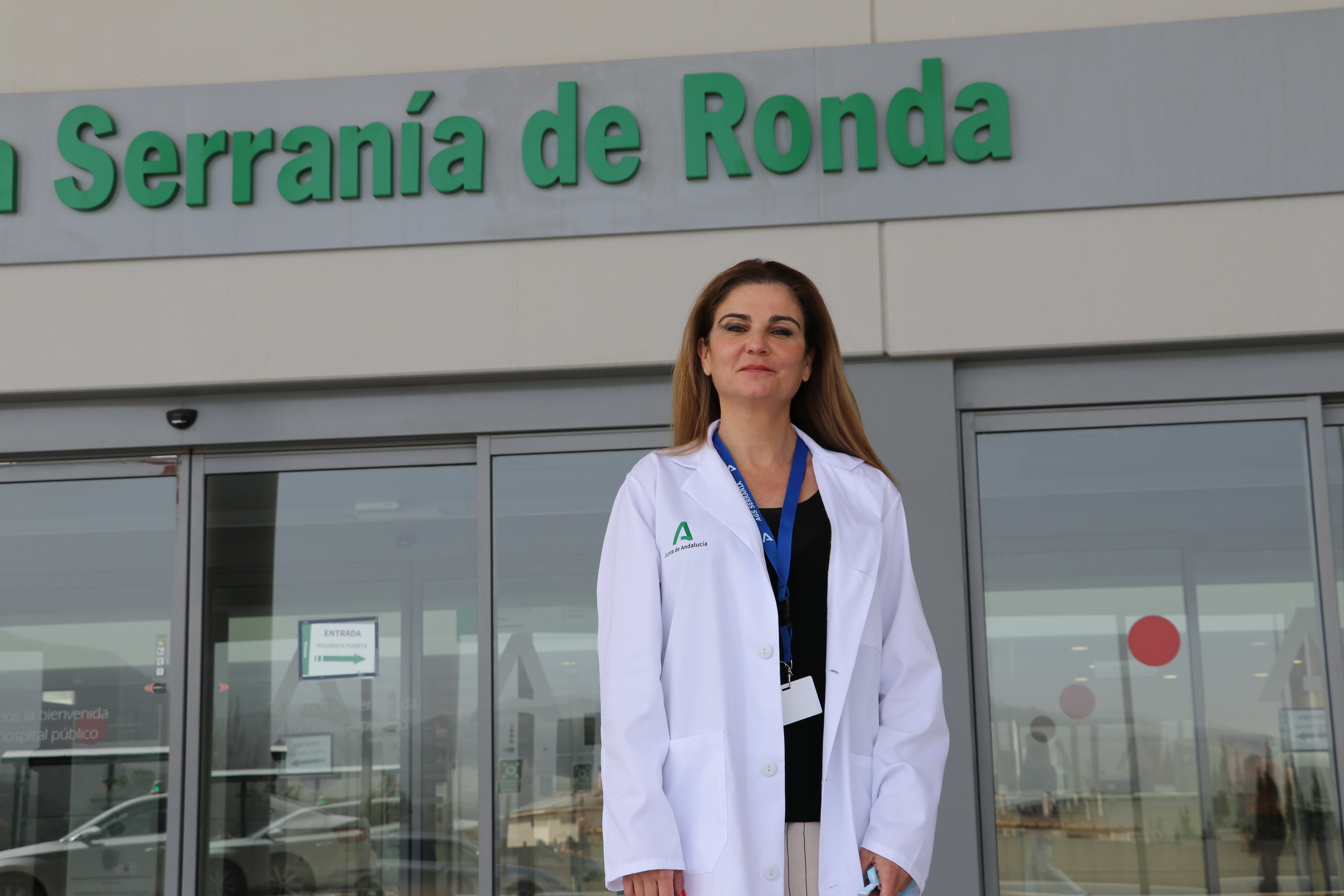 La nueva gerente del Área Sanitaria Serranía de Ronda era hasta ahora la directora de Gestión y Soporte en la Escuela Andaluza de Salud Pública