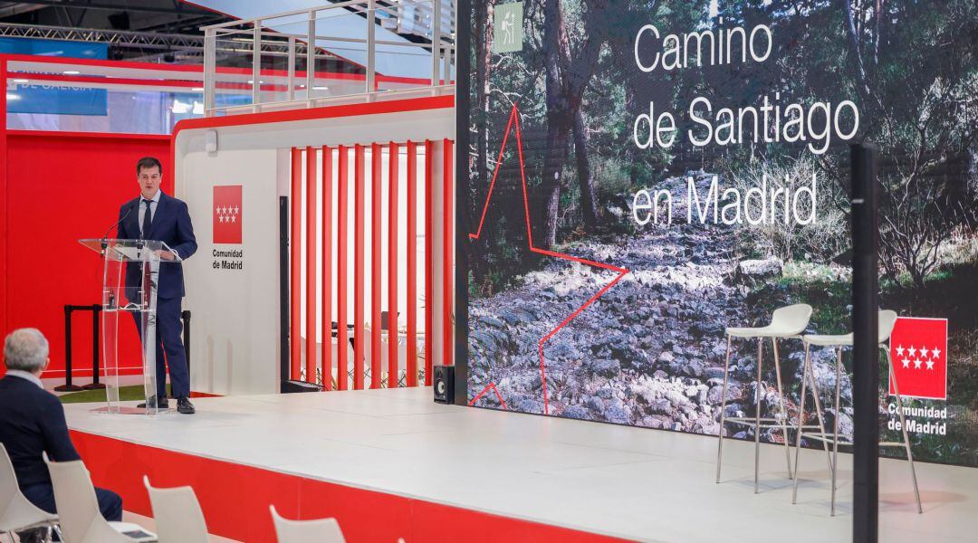 Presentación de la Guía &quot;Camino de Santiago en Madrid&quot;