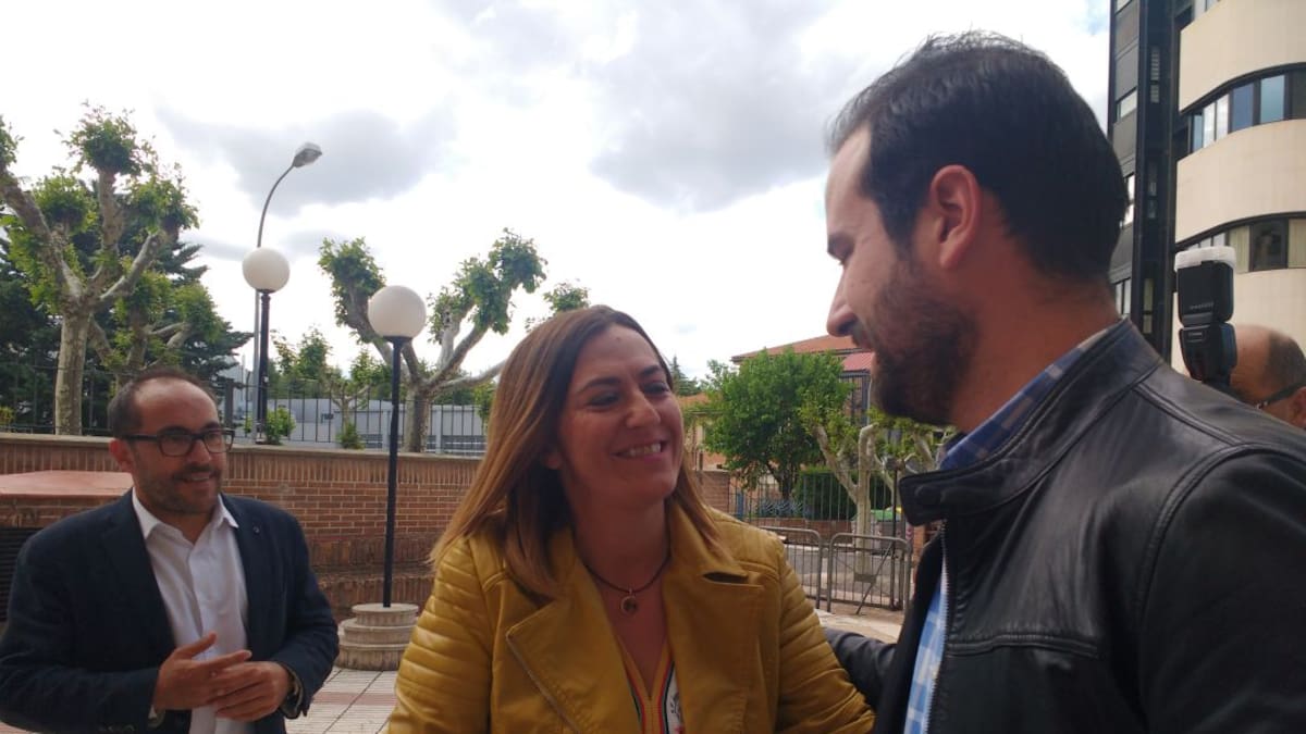 El PSOE arrebata al Pp un procurador en Soria