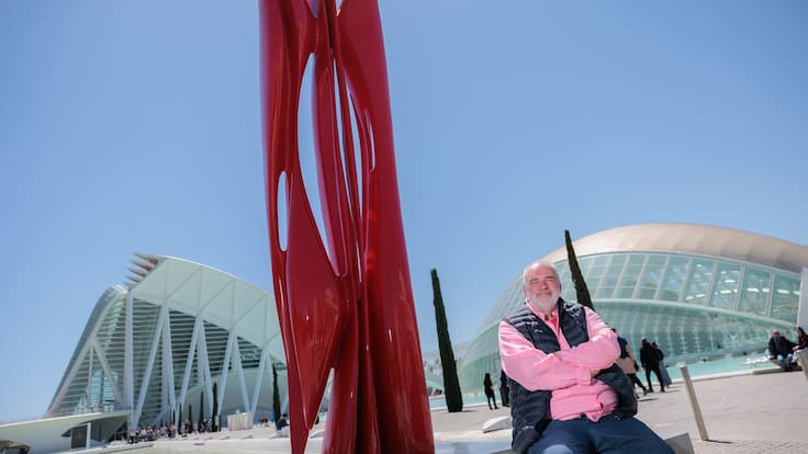 Entrevista al escultor Pablo Atchugarry (25/04/2024)