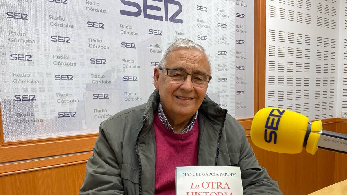 Manuel García Parody presenta "La otra historia de España"