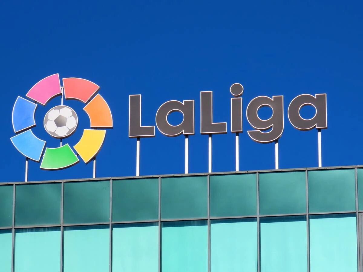 Logotipo de LaLiga