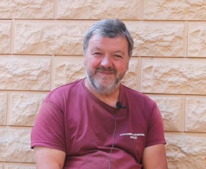 Miguel Angel Abad Aldea/Foto PP Gu