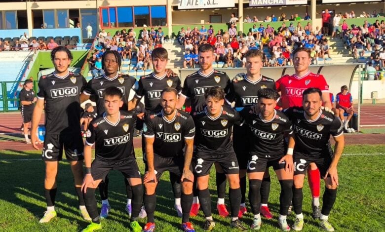 UD Socuéllamos vs Calvo Sotelo Puertollano