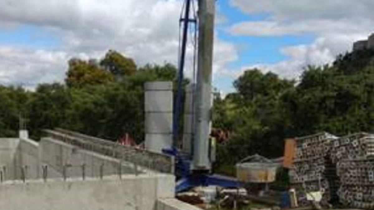 Las obras para abastecer de agua al poblado de la Virgen de la Cabeza concluirán en julio