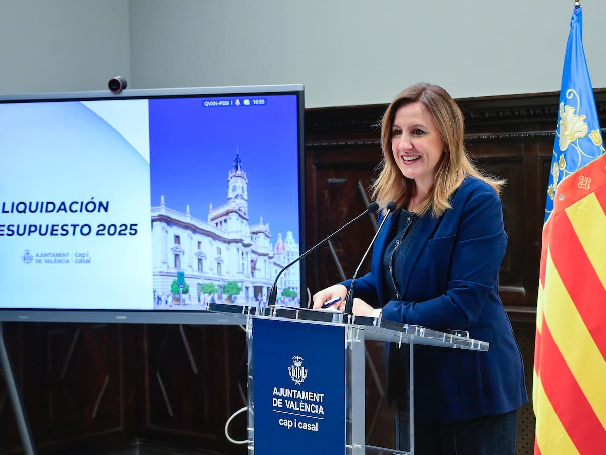 Catalá no descarta nuevas bajadas de impuestos dada “la buena salud financiera” del ayuntamiento de València