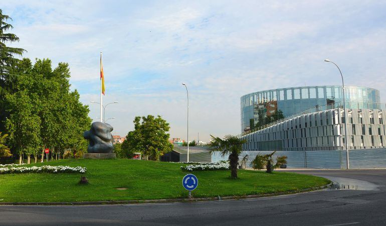 Centro de Creación de las Artes de Alcorcón (CREAA)