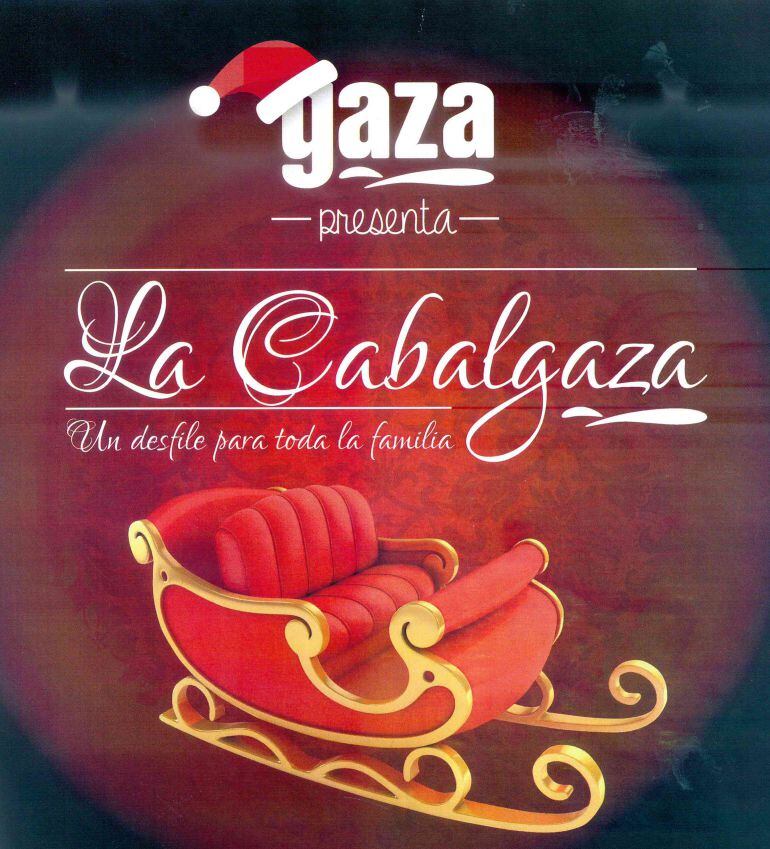 Cartel de la &quot;Cabalgaza&quot; 2015