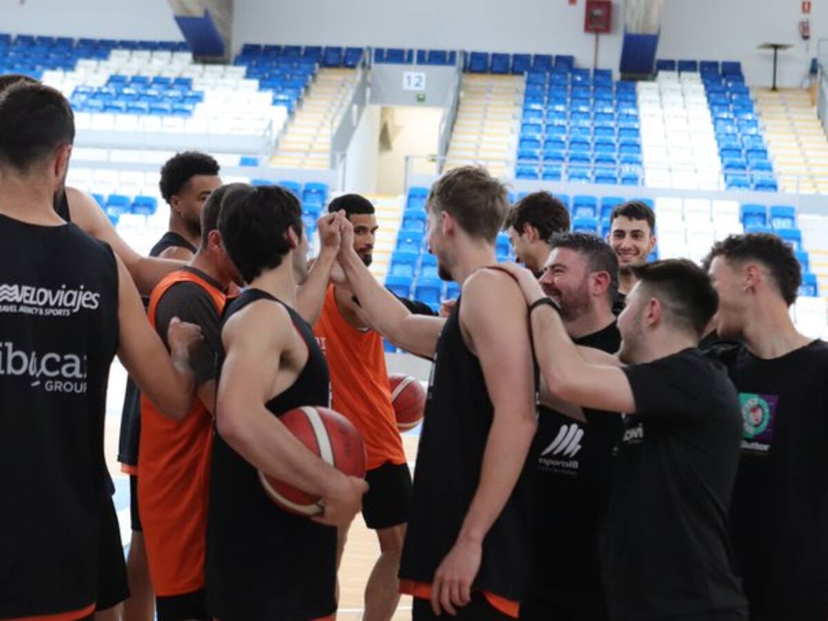 Pau Tomás: 'UDEA Algeciras es un equipo difícil de poder batir'