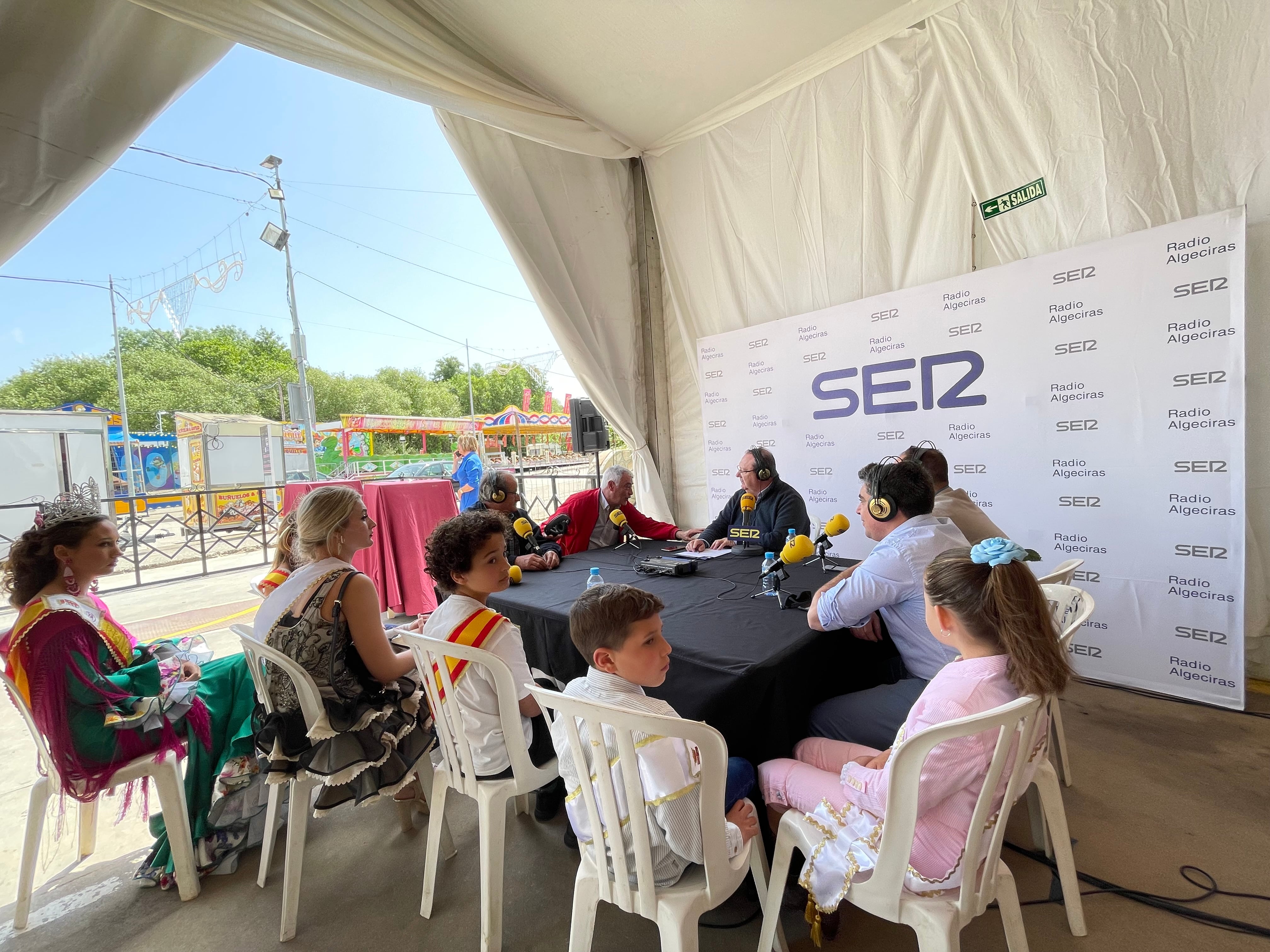 Feria y Romería de Castellar.