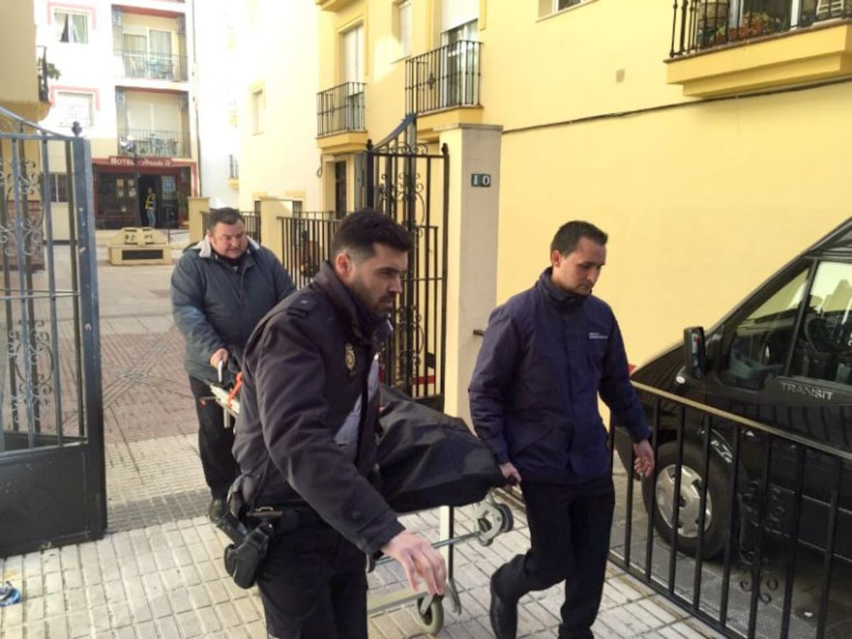 Prisión para el turista que confesó el asesinato de su mujer en Ronda
