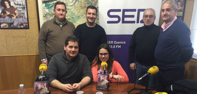 Teretulia de 'La voz Nazarena' del jueves 22 de marzo de 2018.