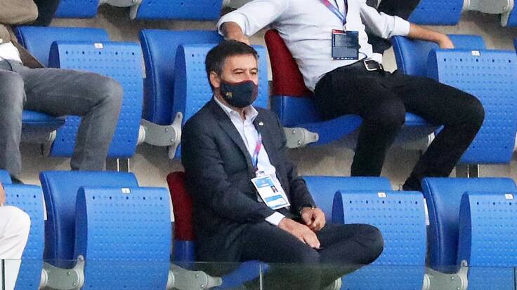 Jordi Farré: "La información que tengo es que Bartomeu y la Junta no van a dimitir"