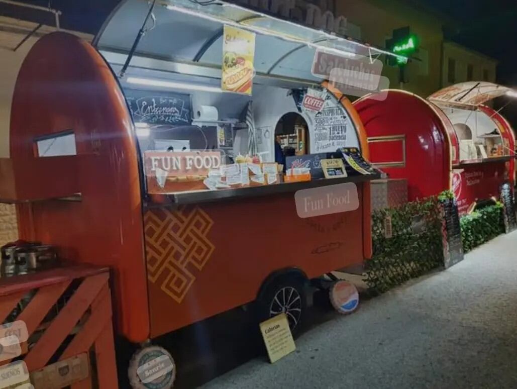 Villena Street Food Market