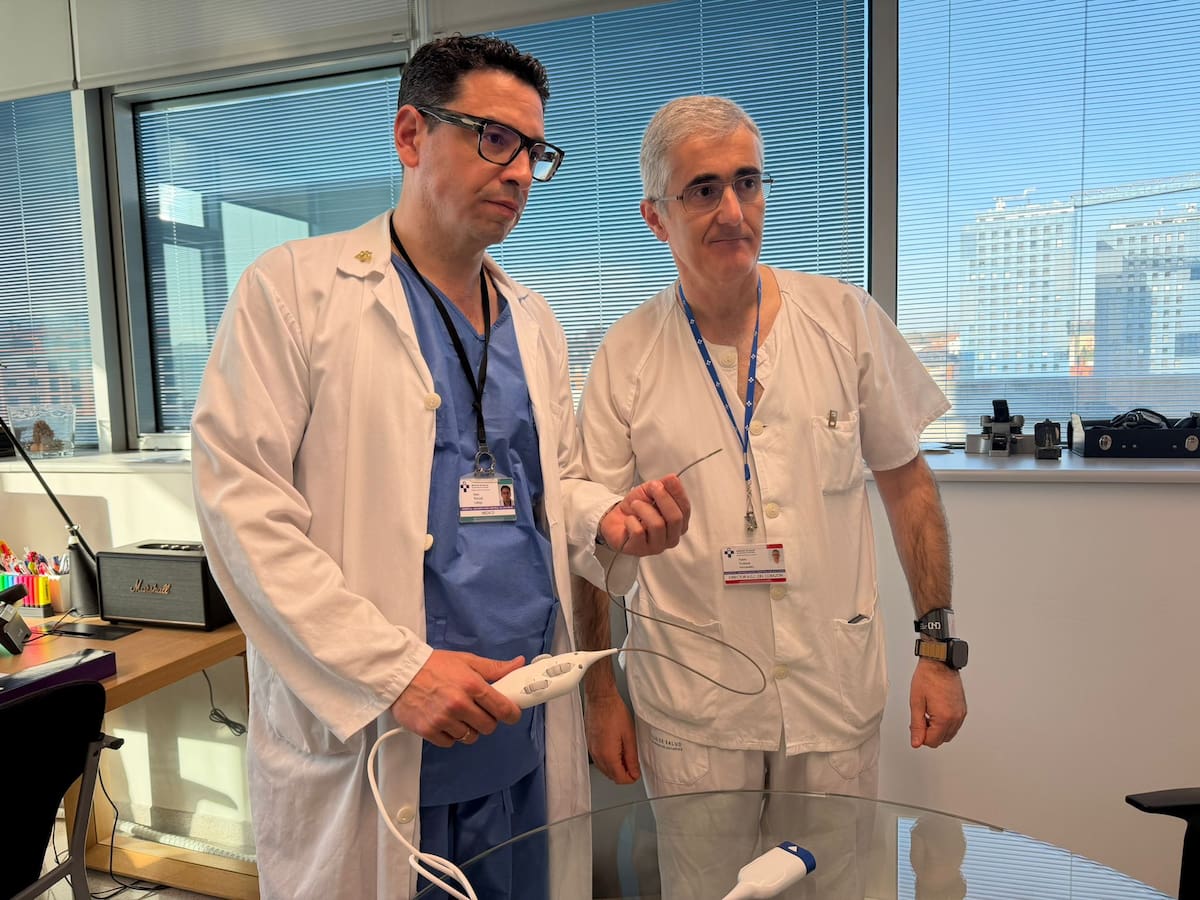 El HUCA retransmite en directo una operación cardíaca a un congreso mundial en Australia