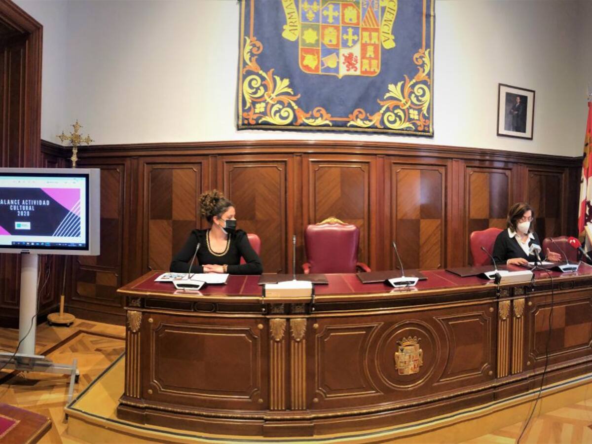 La Diputación de Palencia celebró doscientas actividades culturalesel pasado año