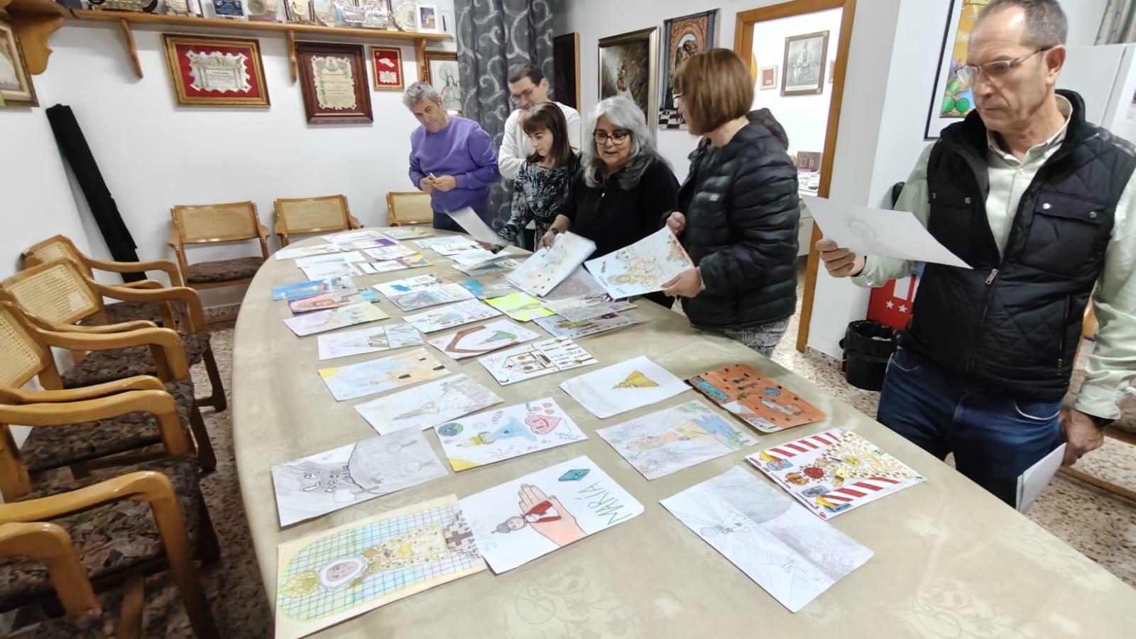 Concurso de dibujo y pintura 2025